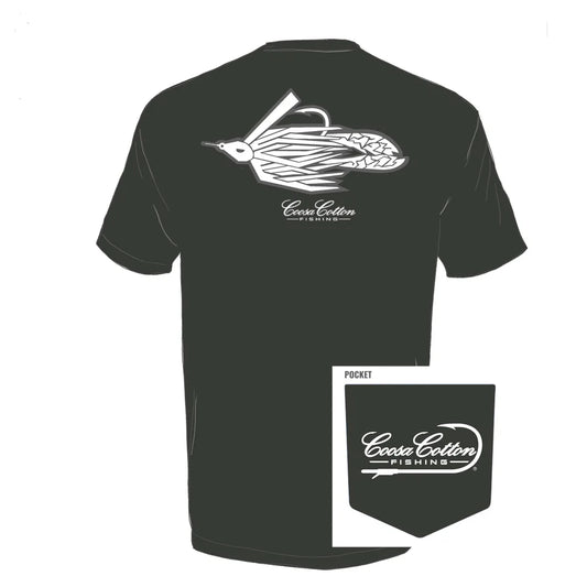 Tech Jig Pocket T-Shirt