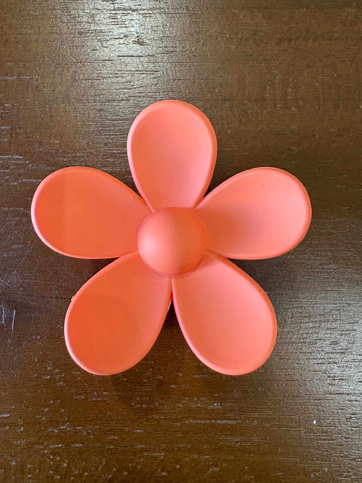 Flower Hair Clips