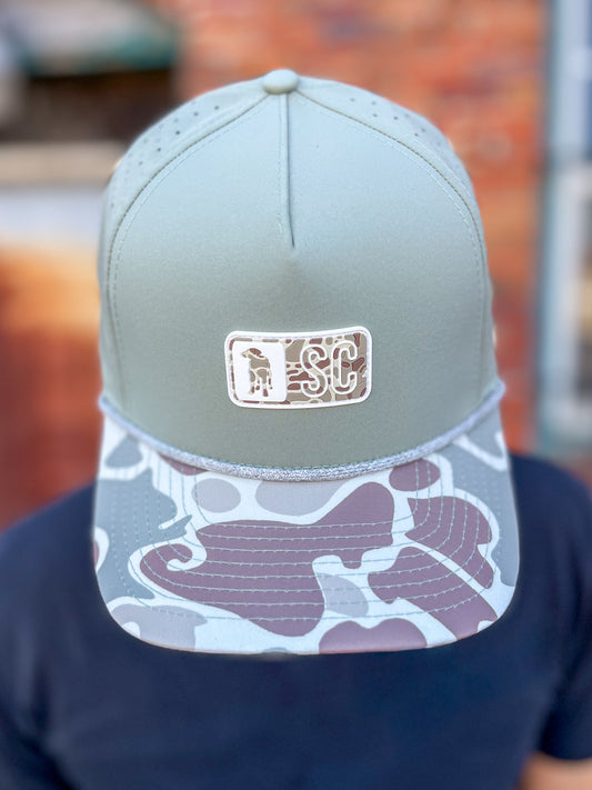 SC Green Fog Hat