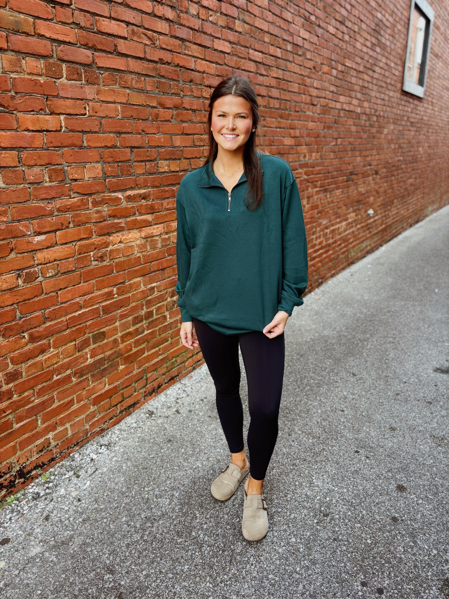 Double Knit Mini Dress