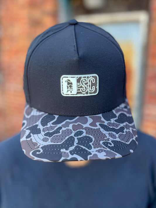 SC Black Anvil Hat