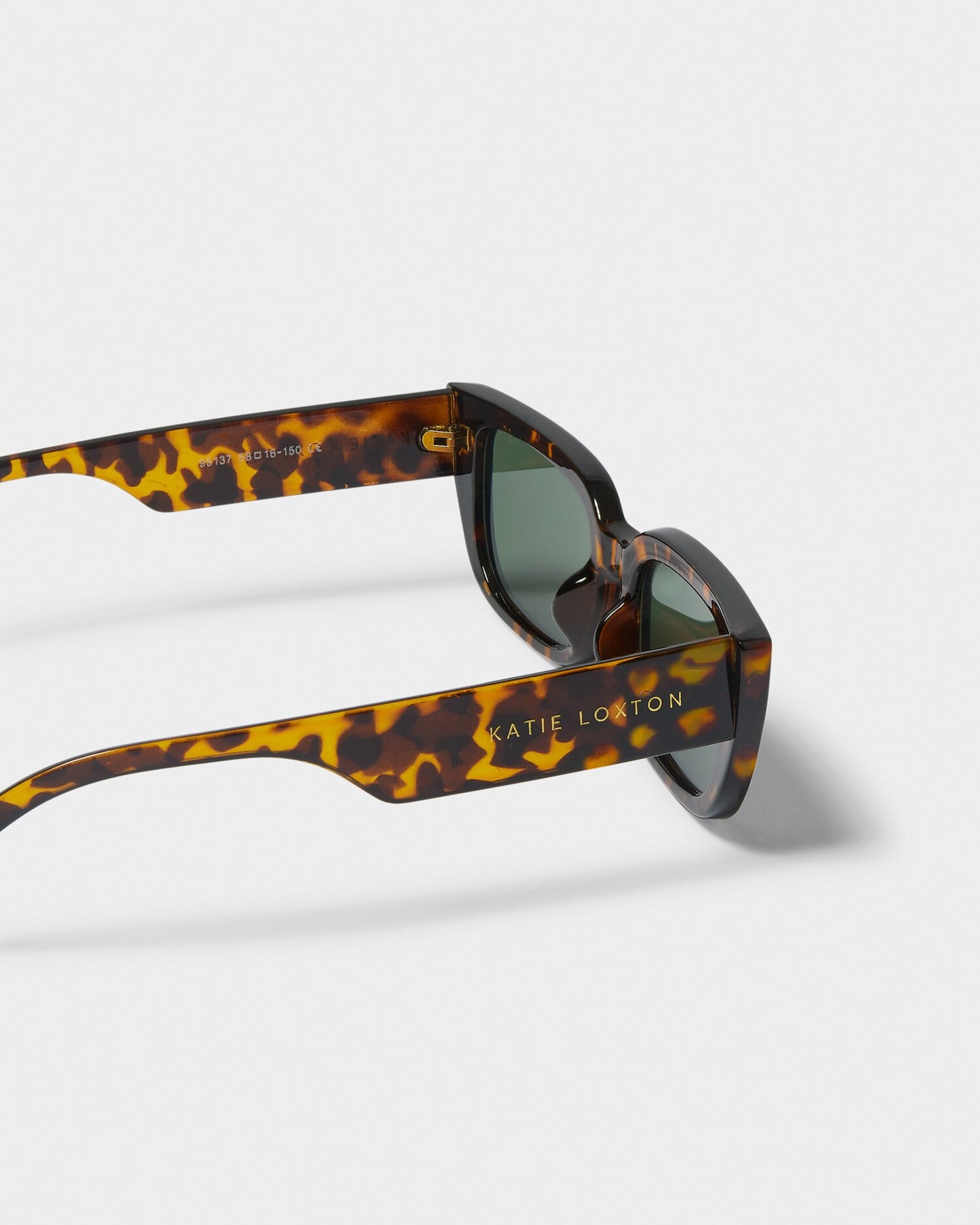 Fiji Sunglasses - Tortoise
