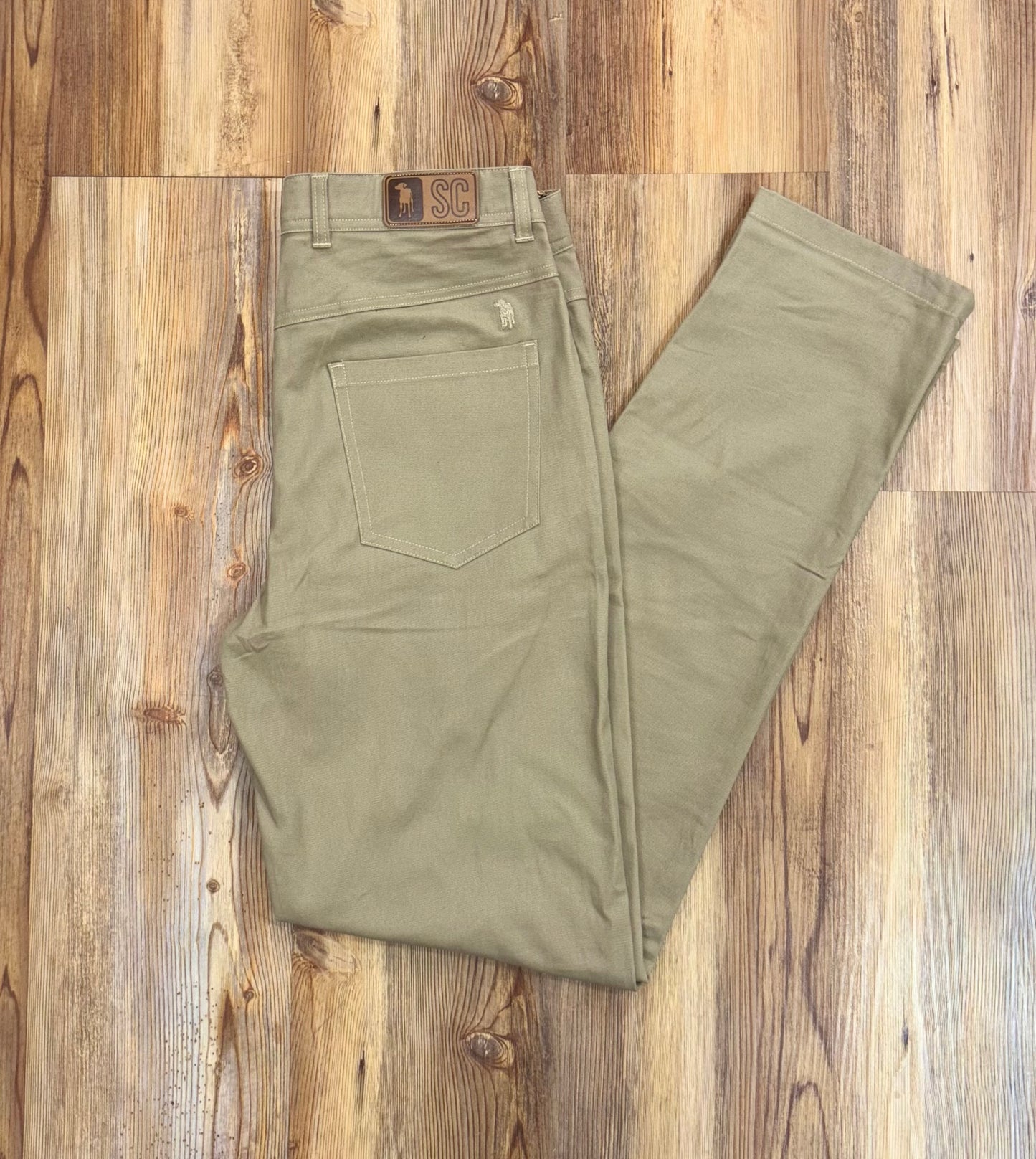 Five Pocket Pant