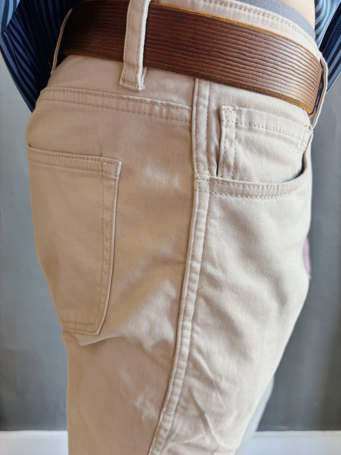 Maxwell Pants - Khaki