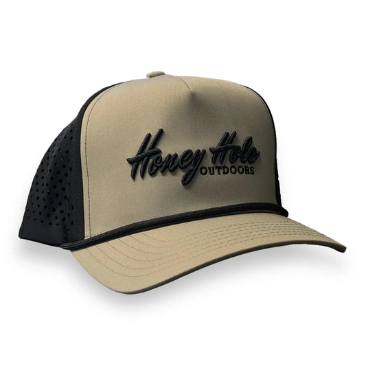 Loden Performance Rope Hat
