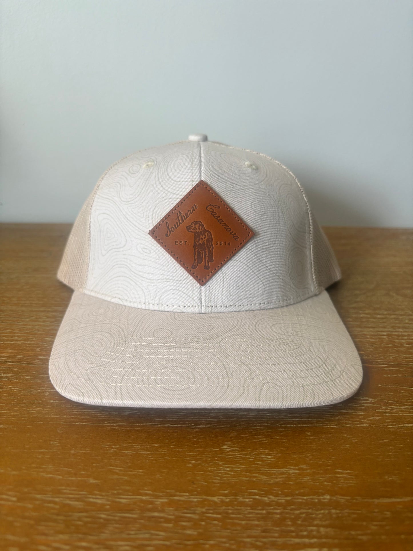 Moonshine Topo Hat