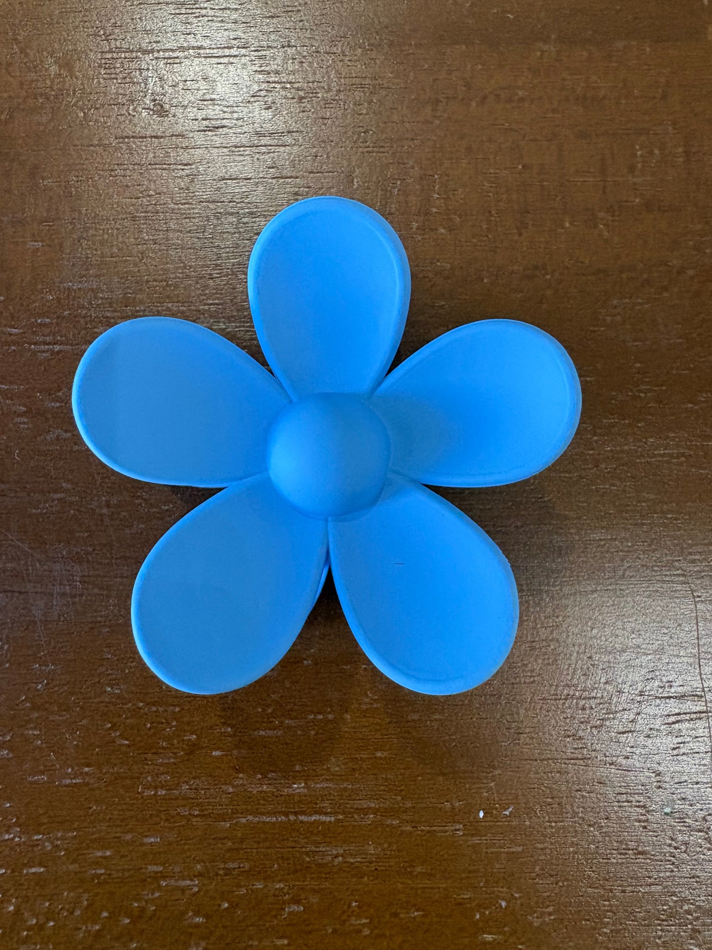 Flower Hair Clips