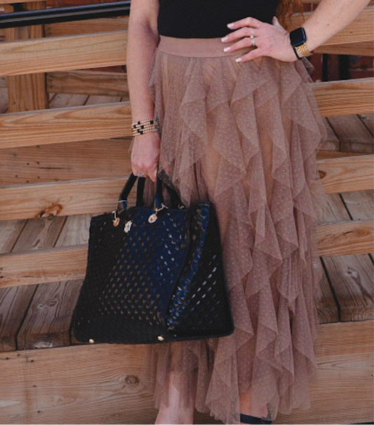 Melissa Tote Bag