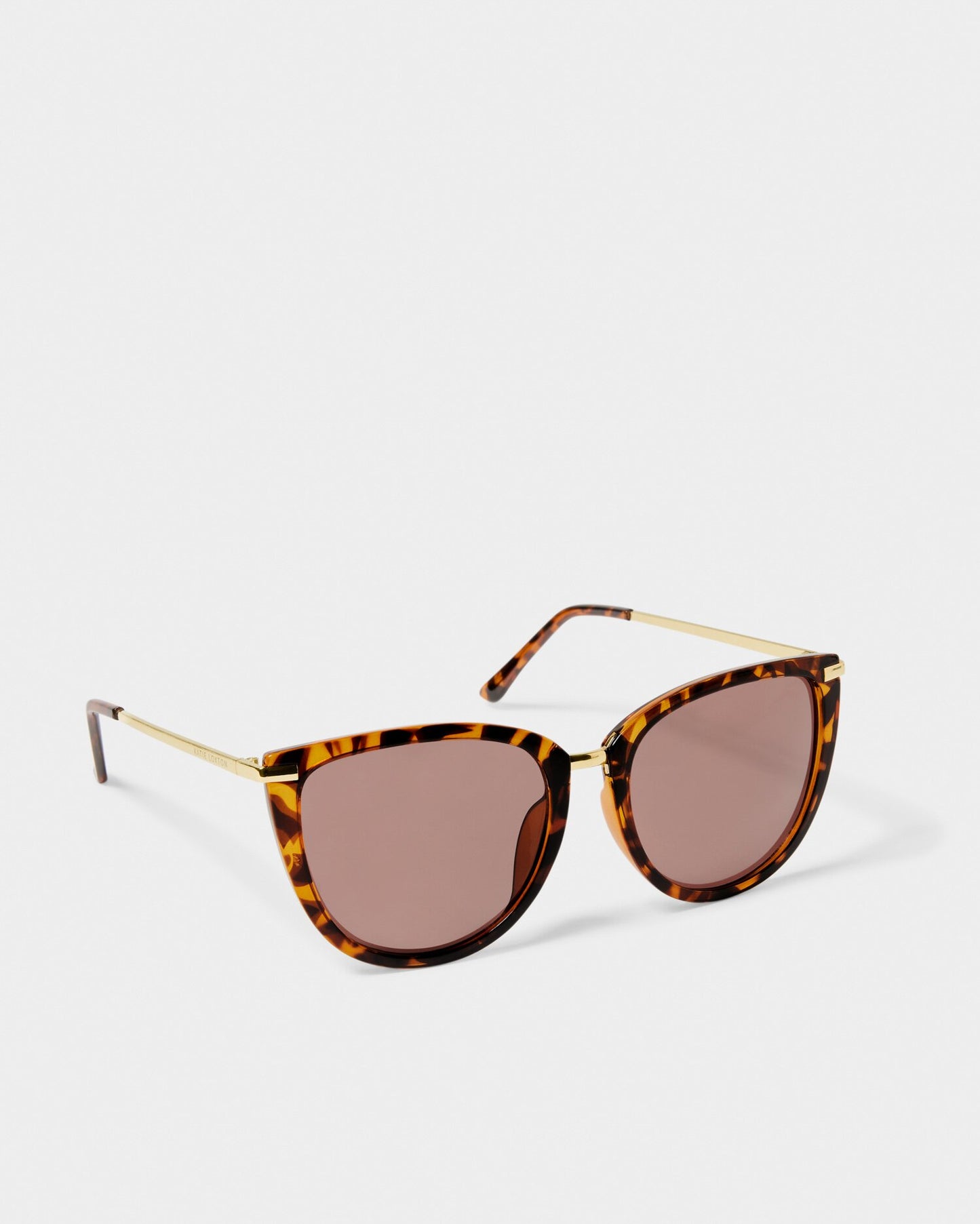 Sardinia Sunglasses - Tortoise