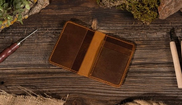 Genuine Leather Wallet