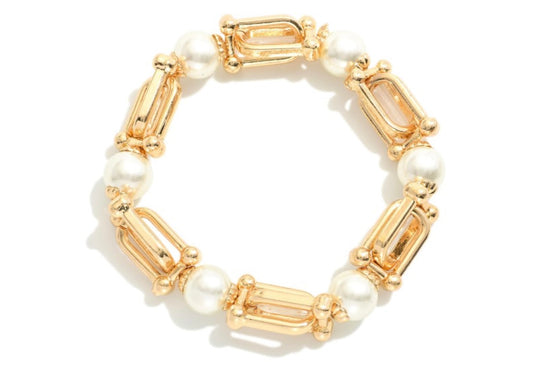 U Link Stretch Bracelet