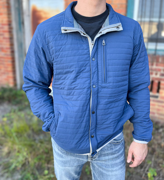 Hinton Jacket