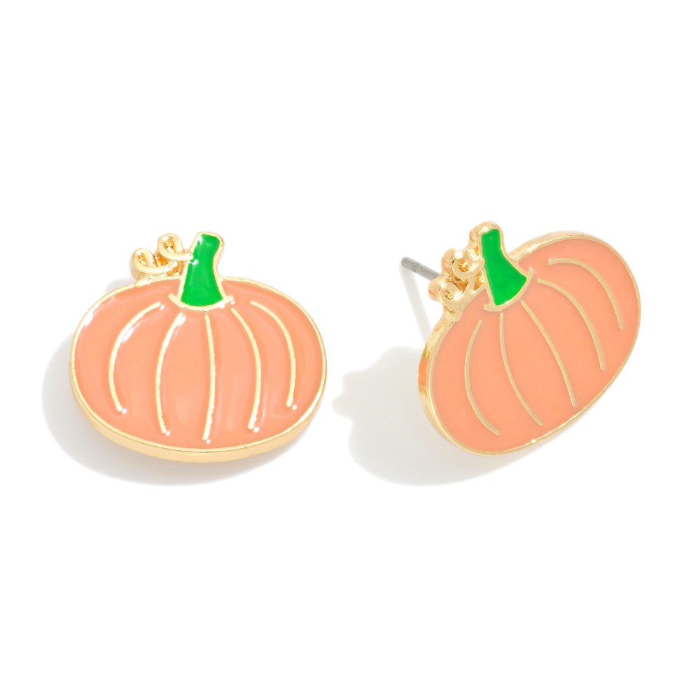 Pumpkin Studs