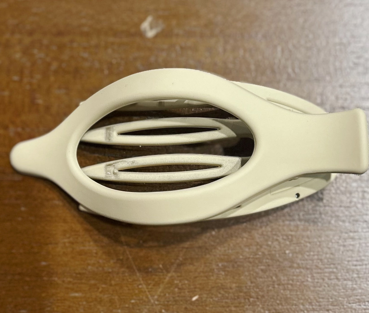 Flat Claw Clips