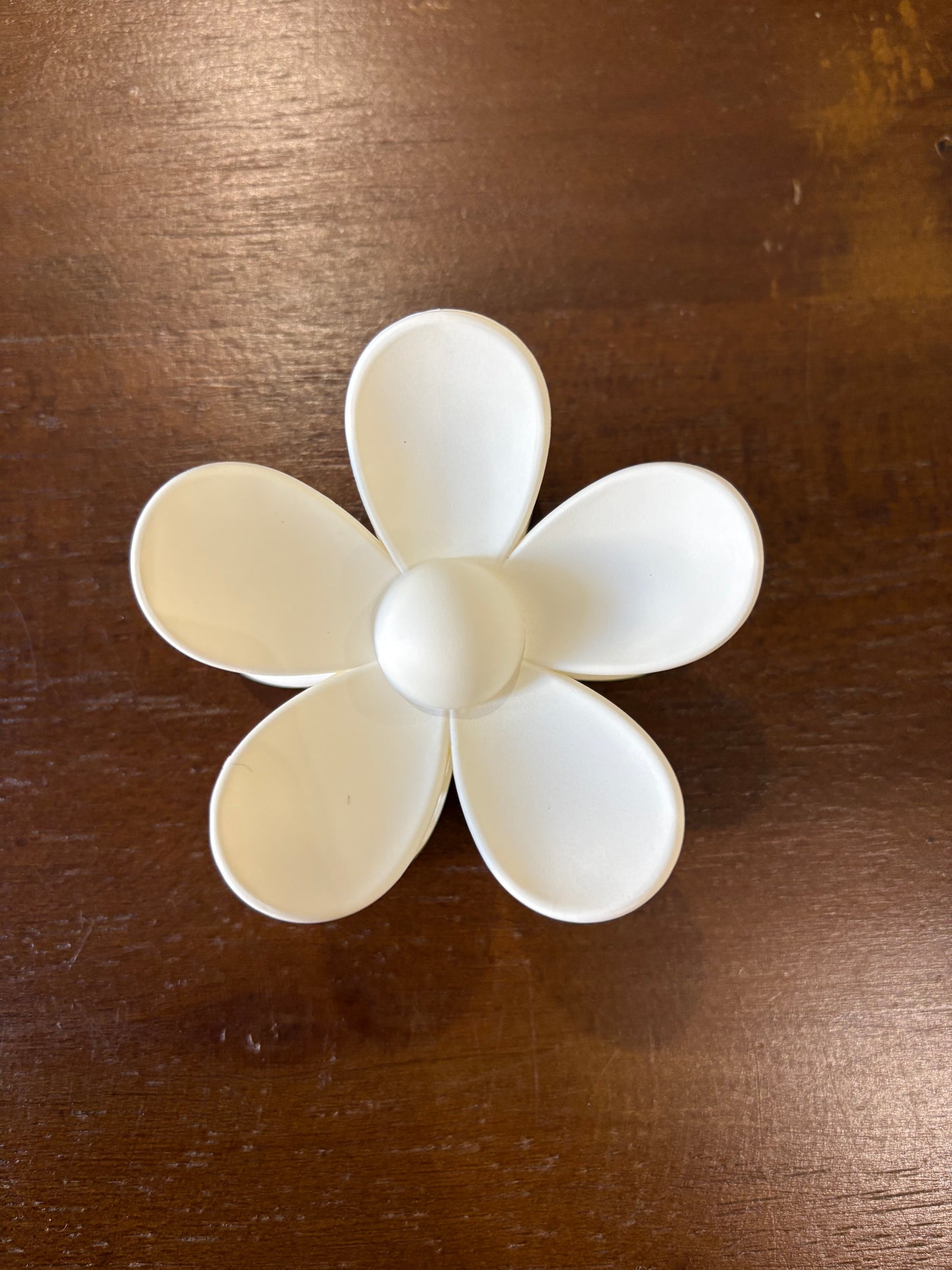 Flower Hair Clips