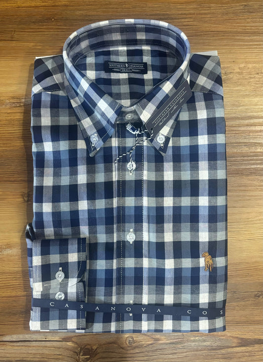 Artifact Check Button Down