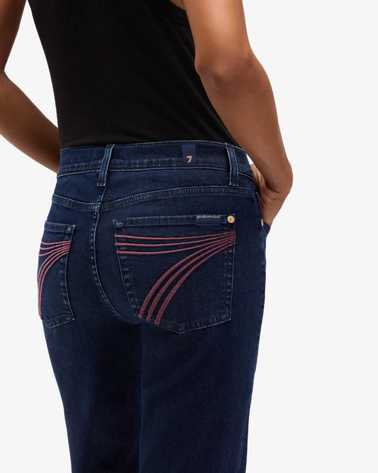 Purple 7 Dojo Jeans