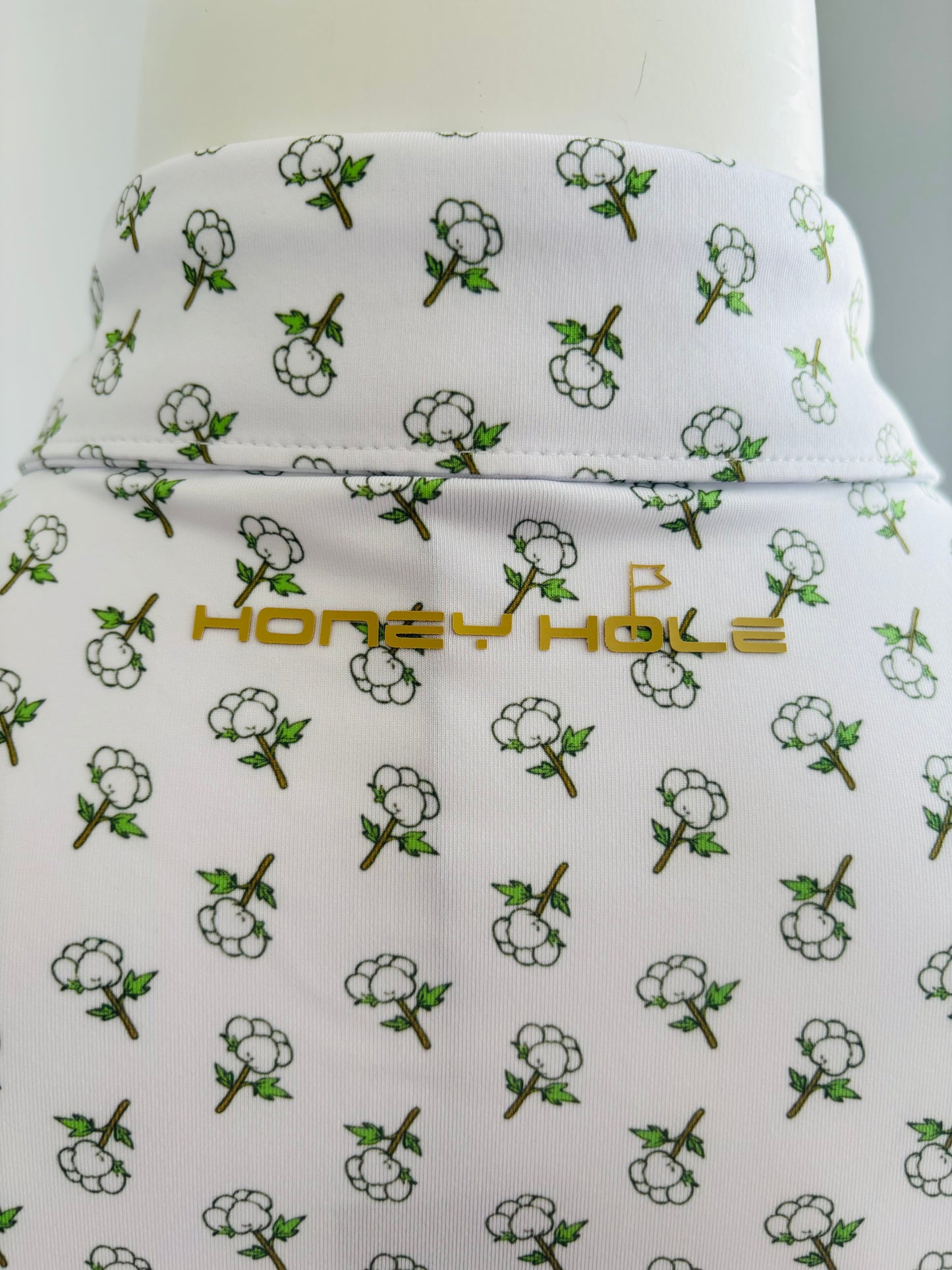 Southern Cotton Performance Polo