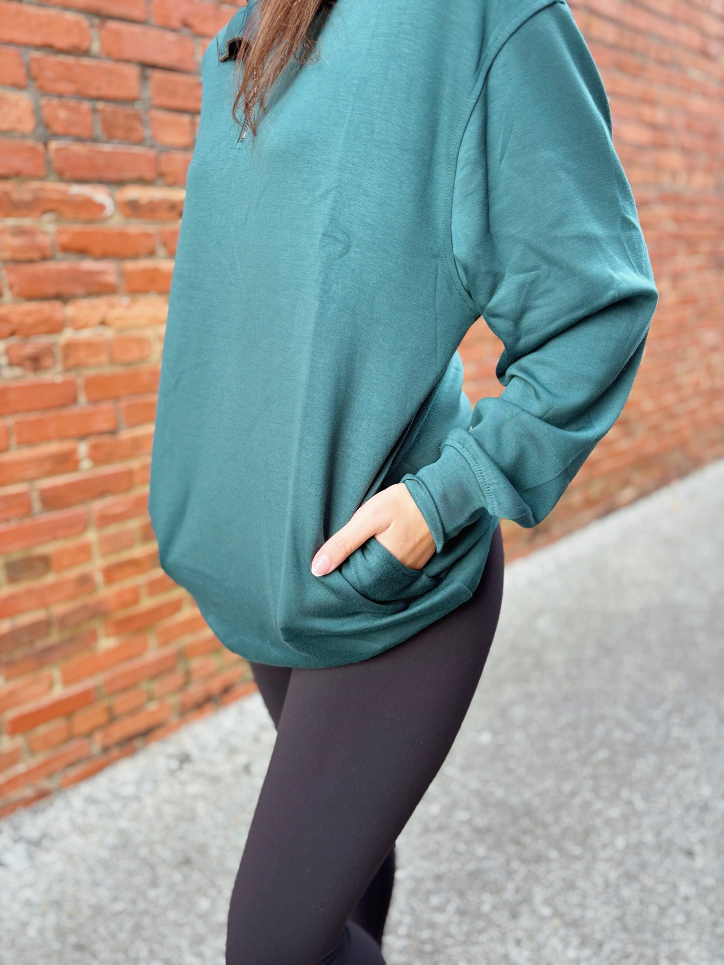 Double Knit Mini Dress