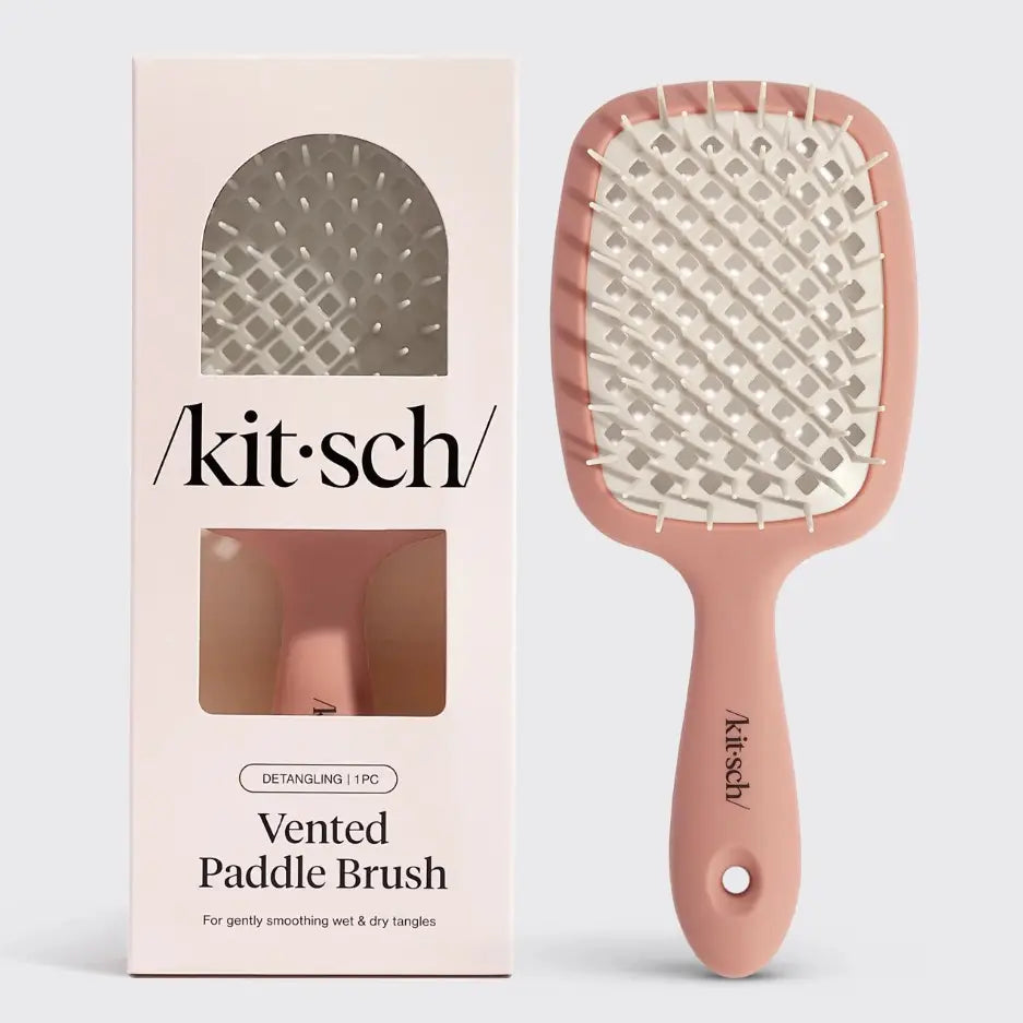 Kitsch Vented Paddle Brush