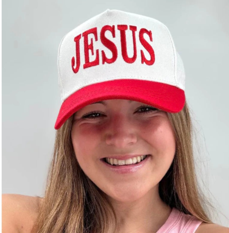 “Jesus” Cap