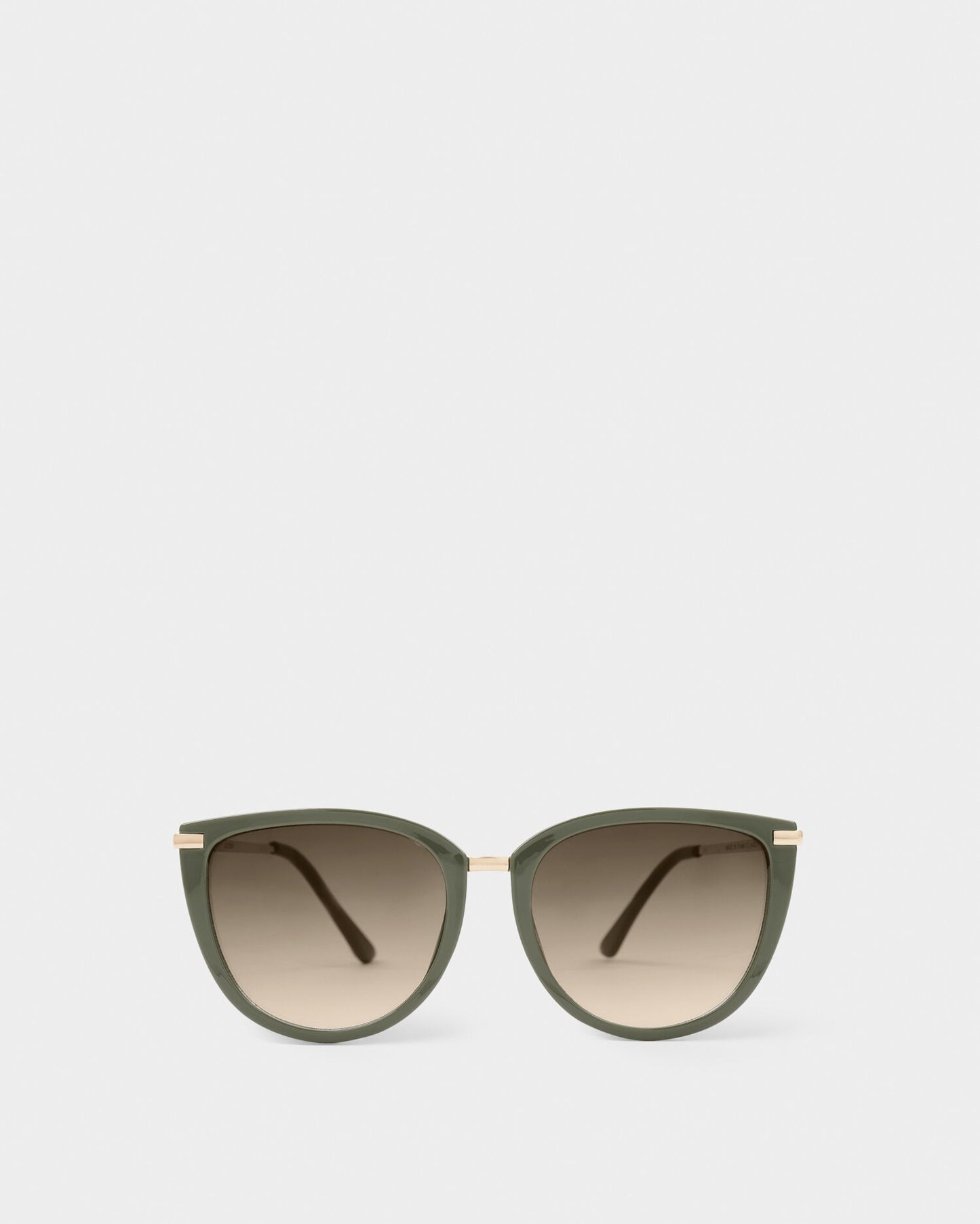 Sardinia Sunglasses - Olive
