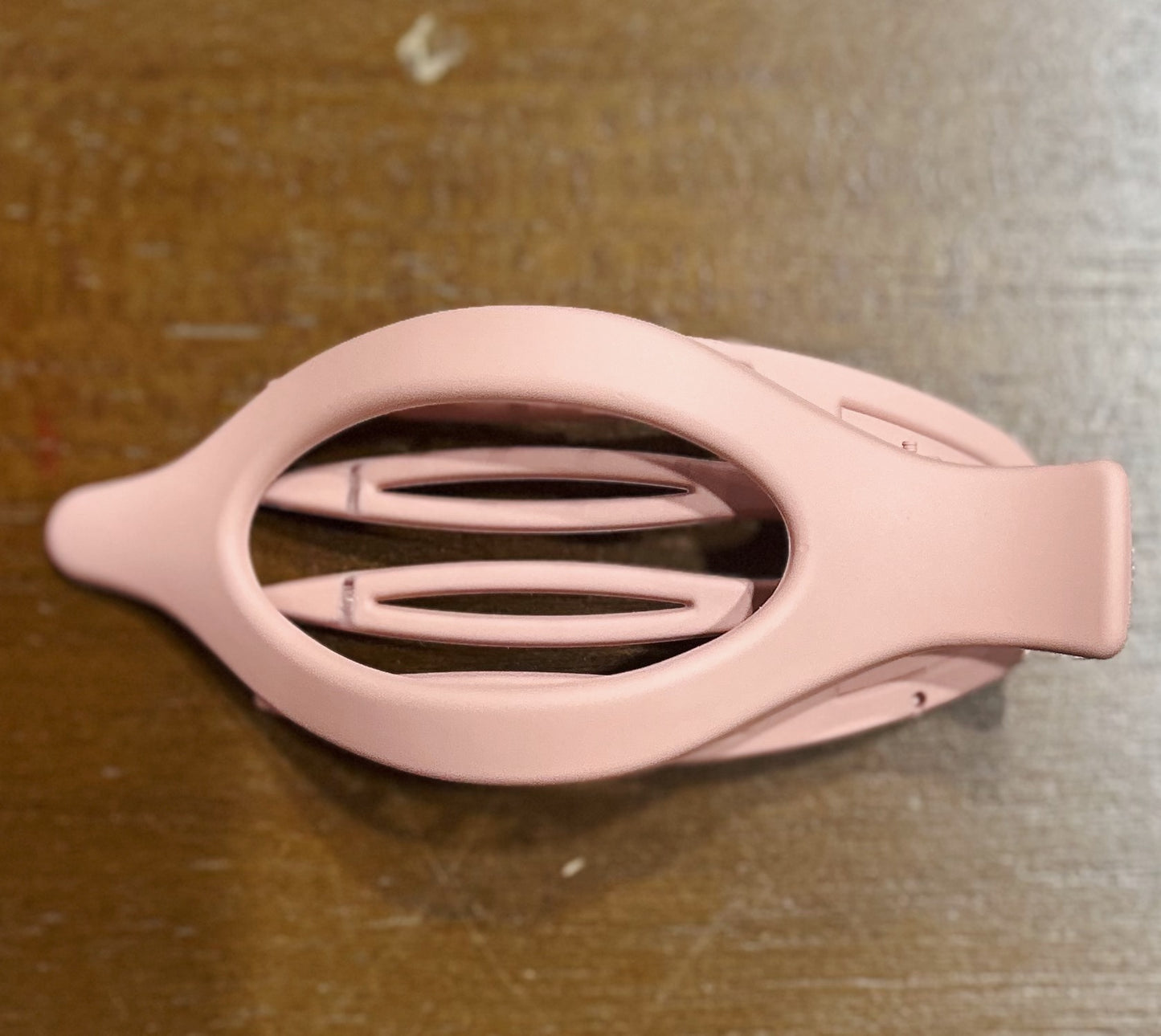 Flat Claw Clips