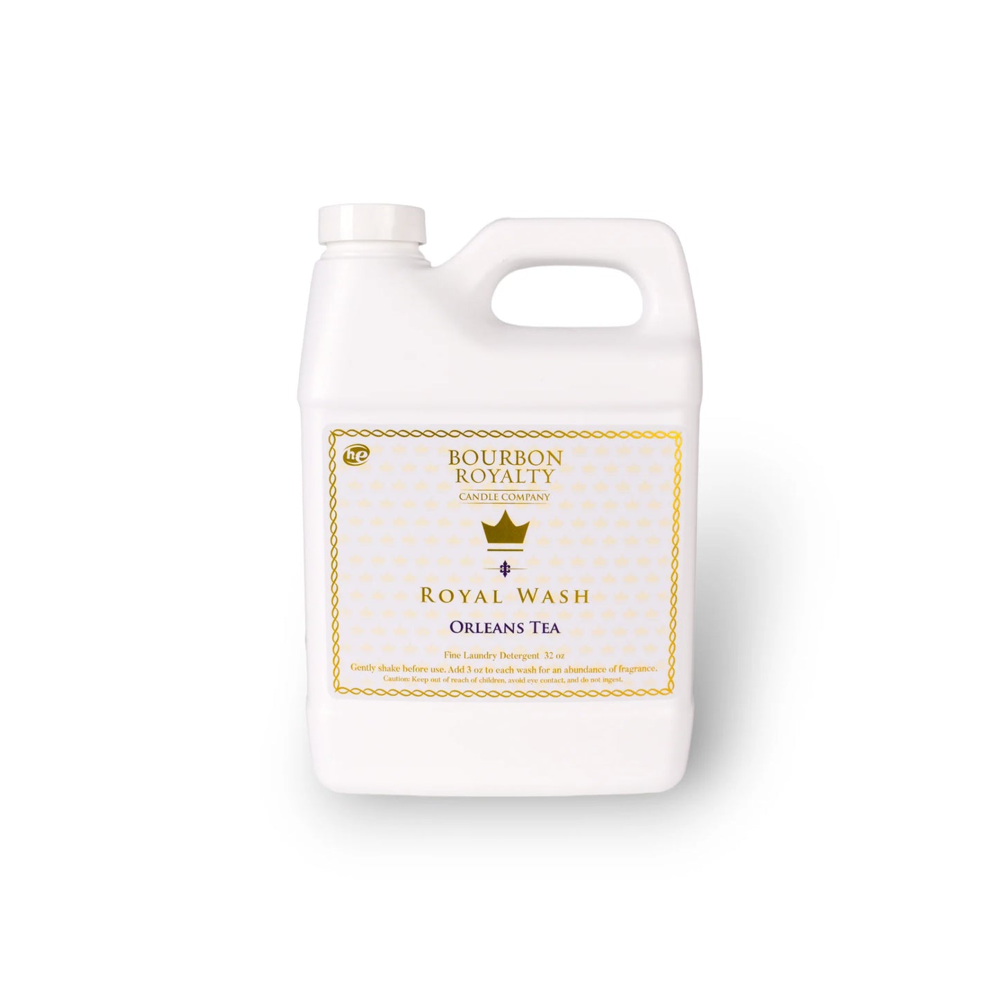 32oz Royal Wash Laundry Detergent