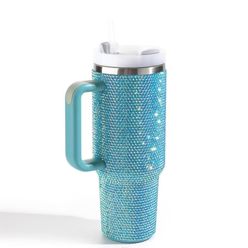 Rhinestone 40oz Tumbler