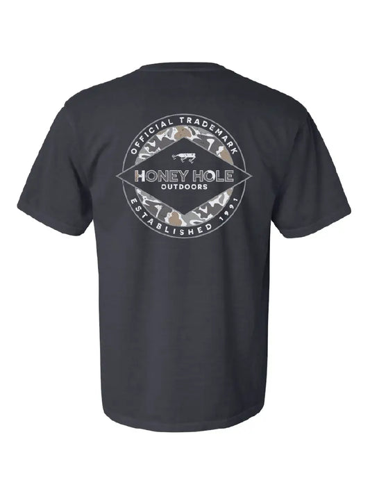 Honey Hole Camo T-Shirt