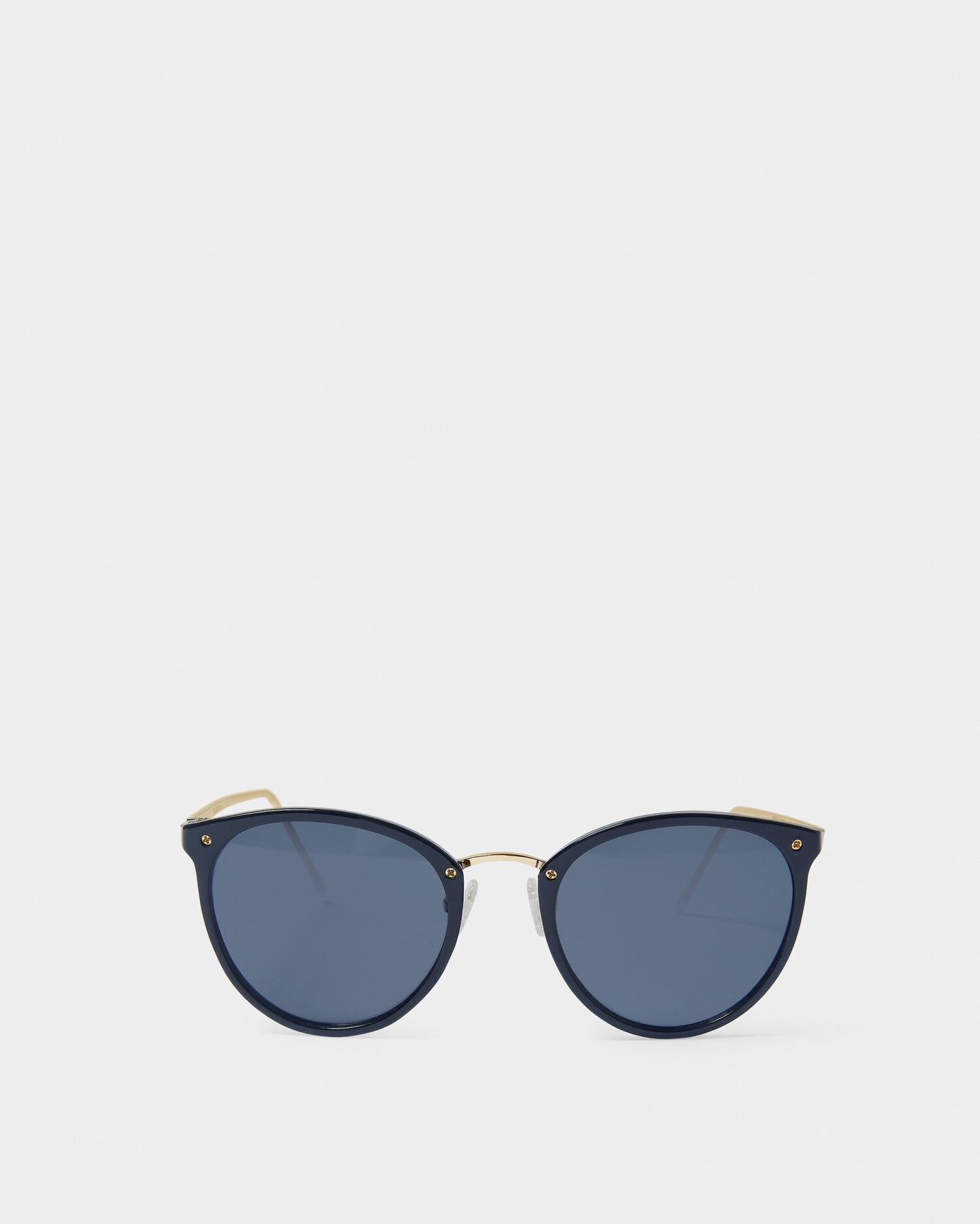 Santorini Sunglasses - Navy
