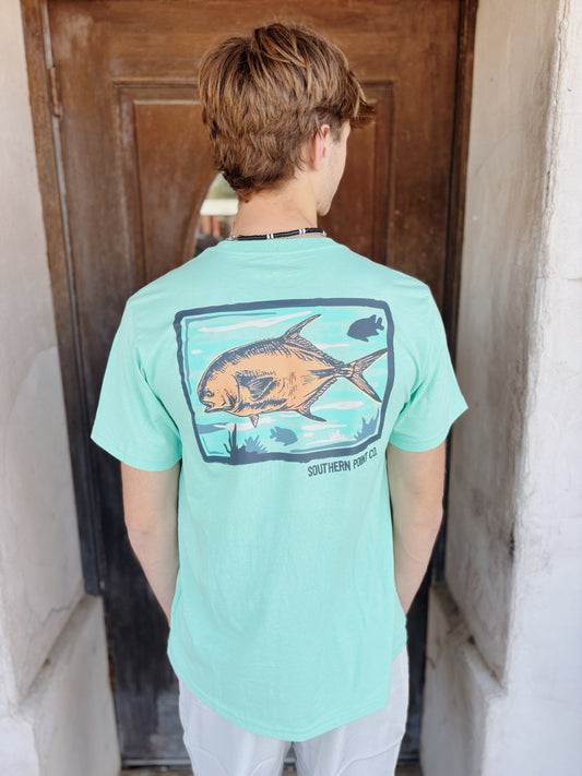 Summertime Permit T-Shirt