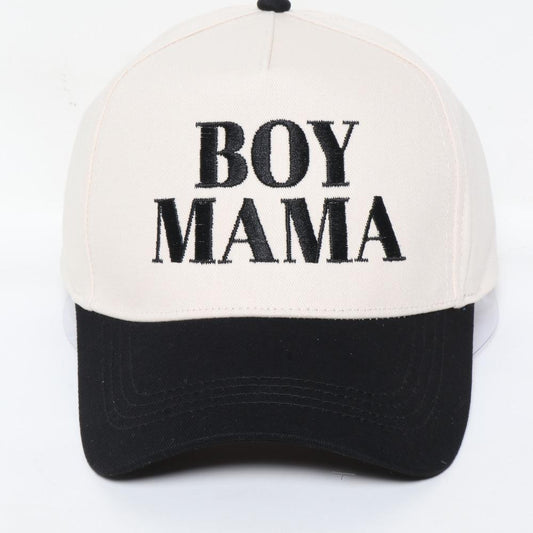 Boy Mama Hat