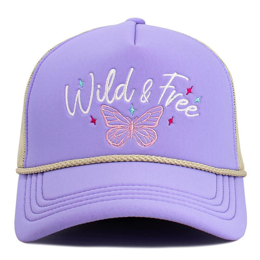 Wild & Free Hat