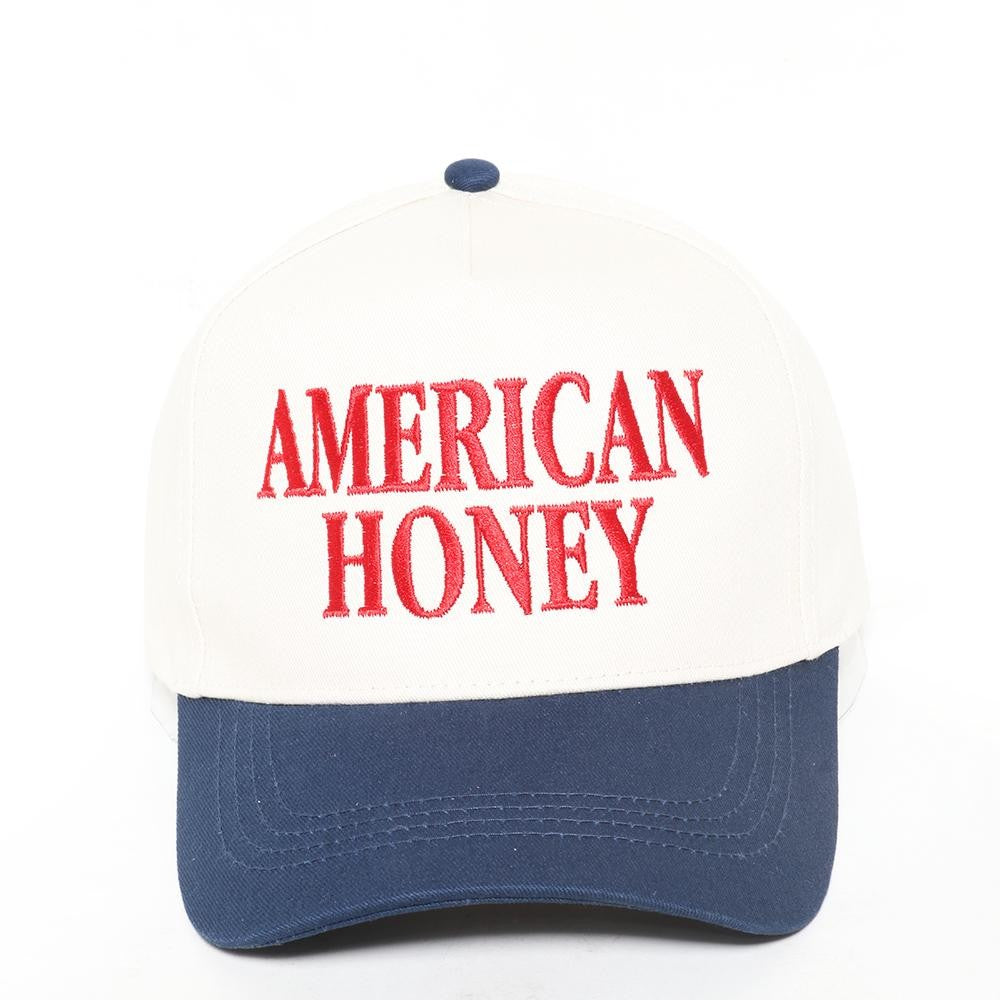 Bold American Honey Hat