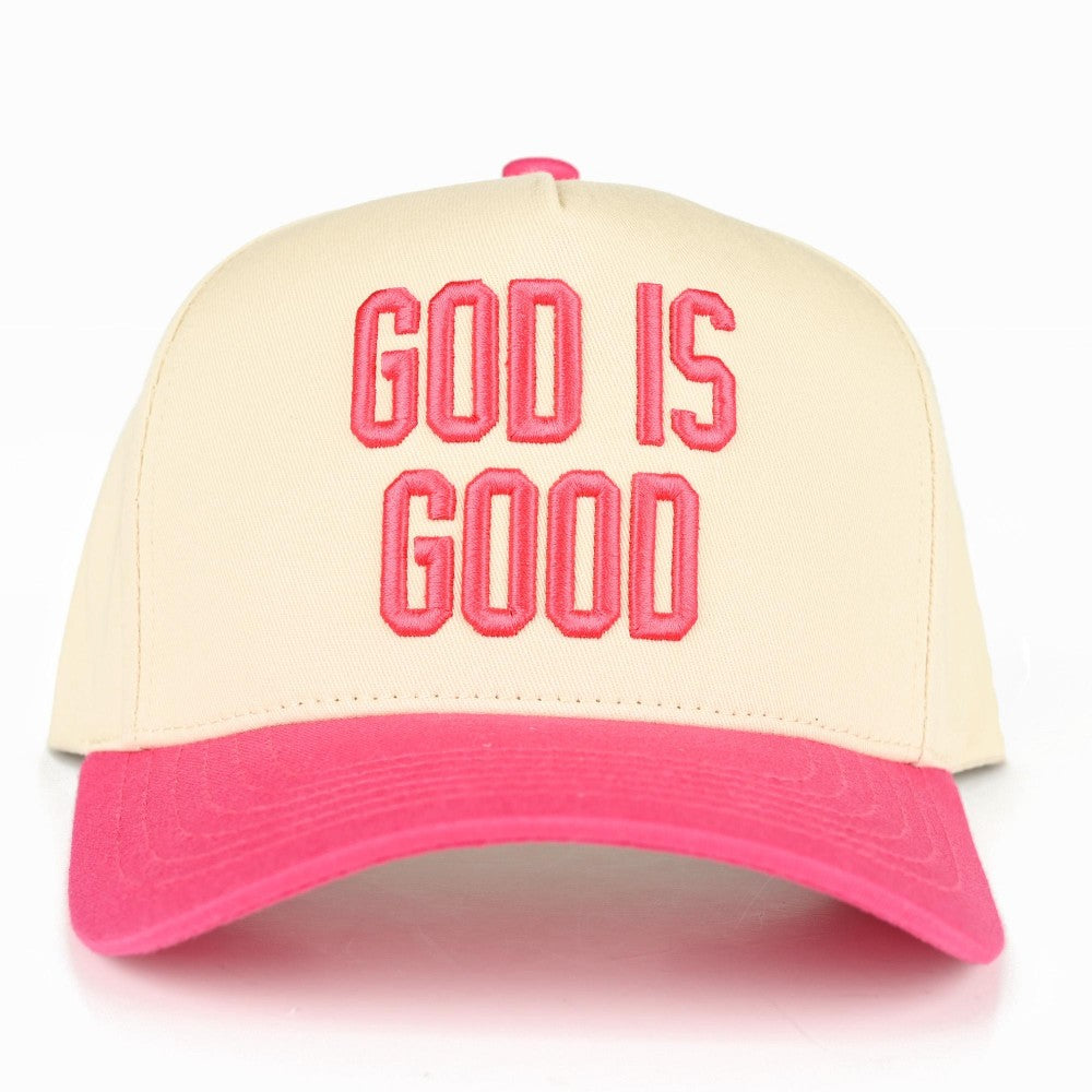 God is Good Trucker Hat