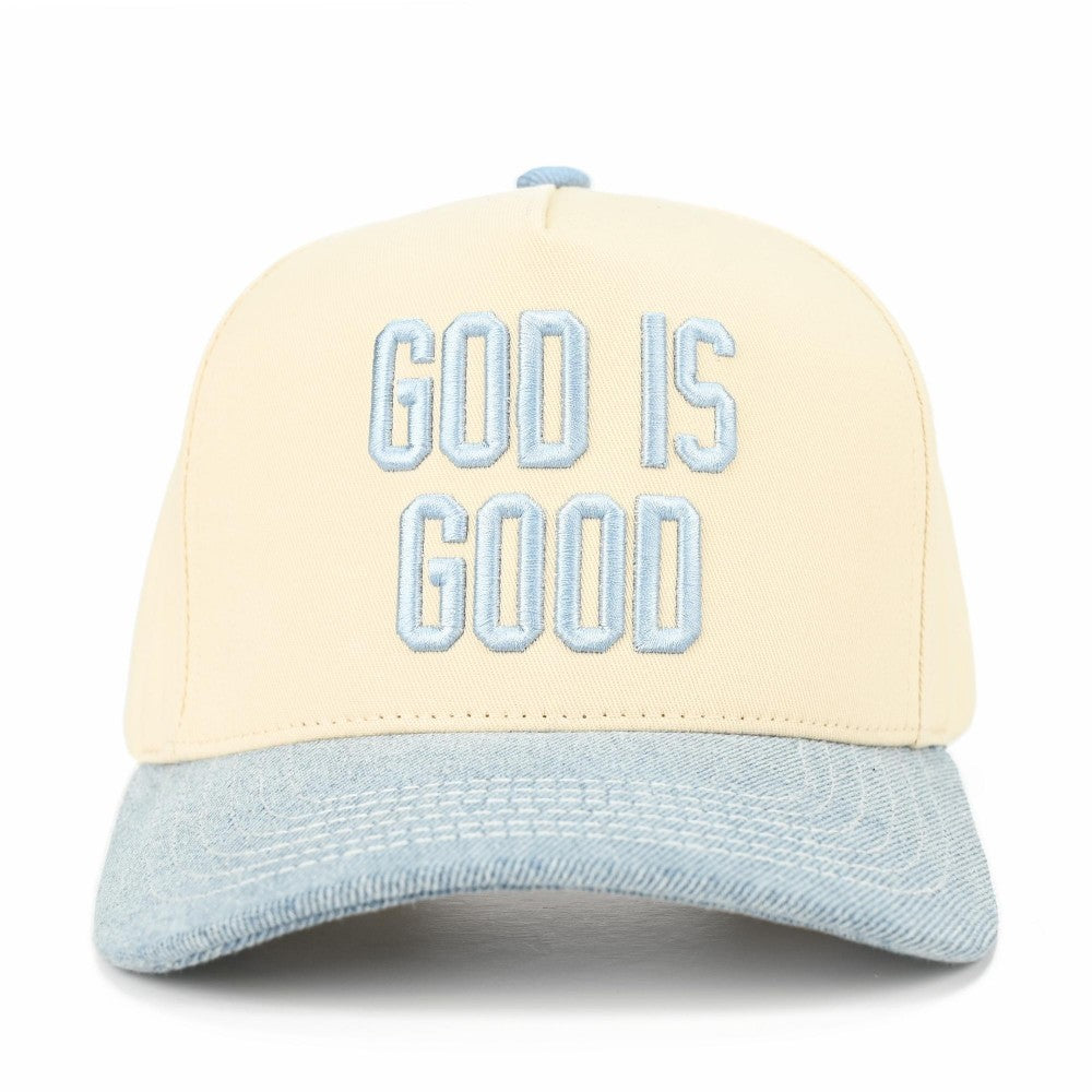 God is Good Trucker Hat