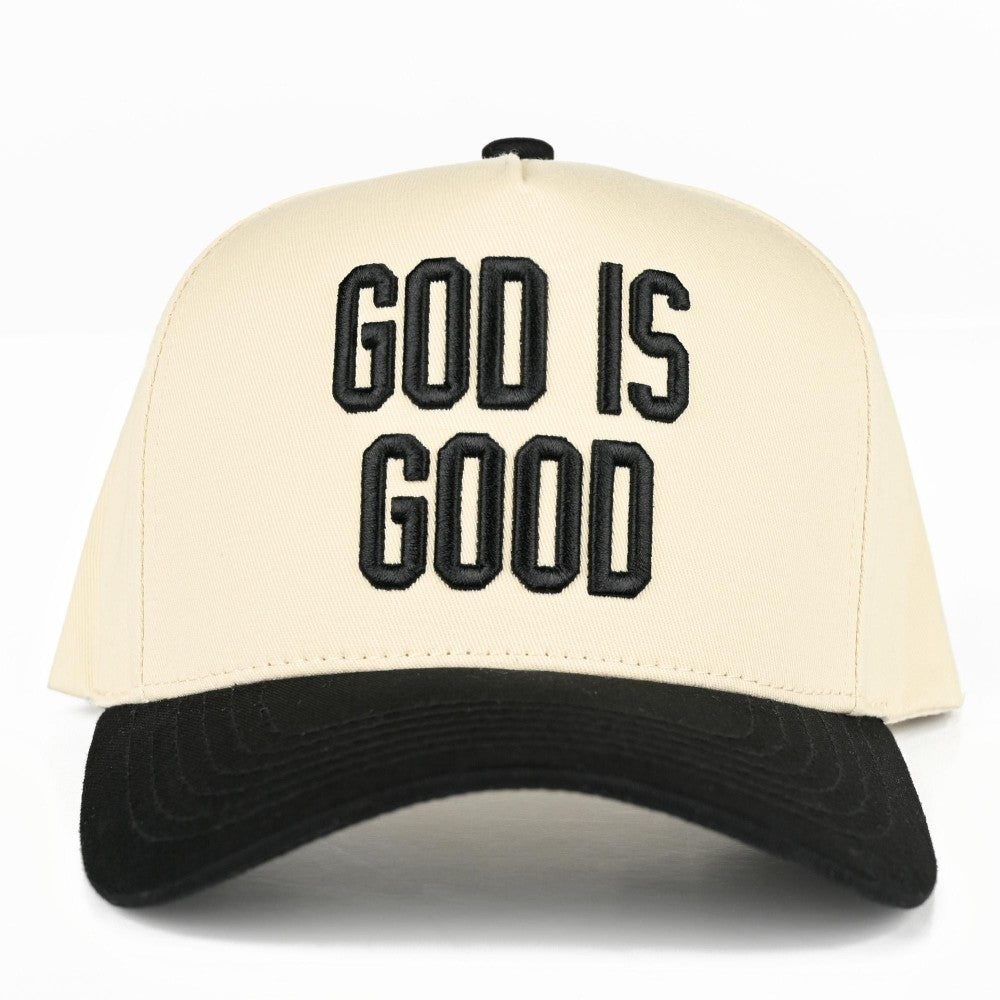 God is Good Trucker Hat