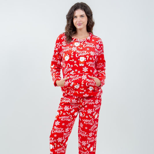 Merry Christmas PJ Set