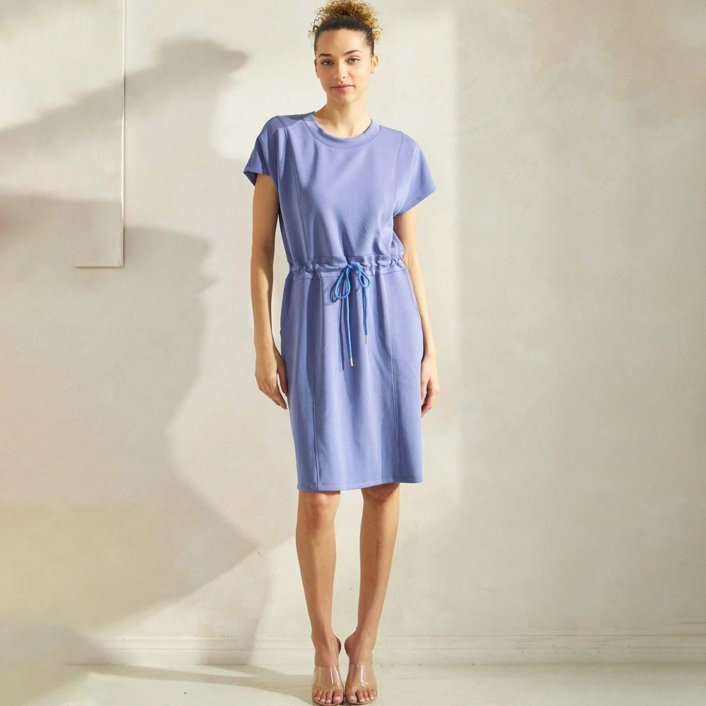Sofie Soft Scuba Dress