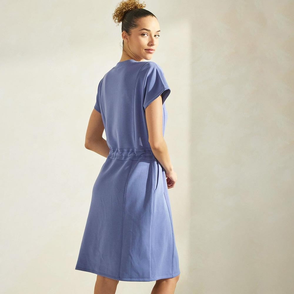 Sofie Soft Scuba Dress