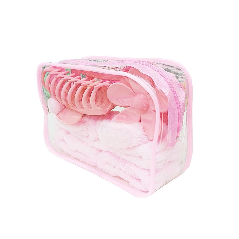 Skincare Headband Set