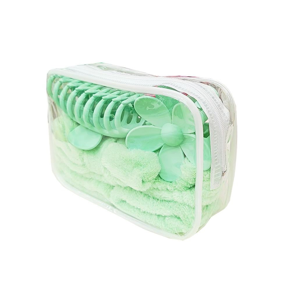 Skincare Headband Set