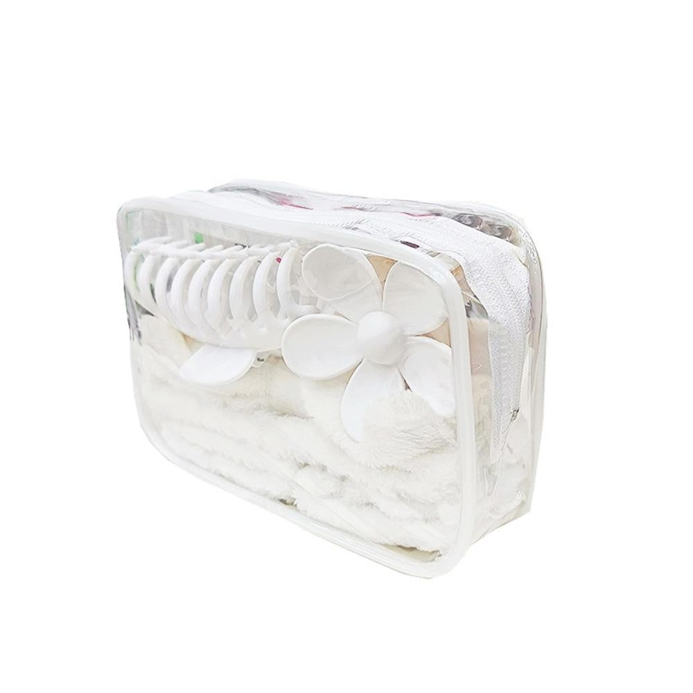 Skincare Headband Set
