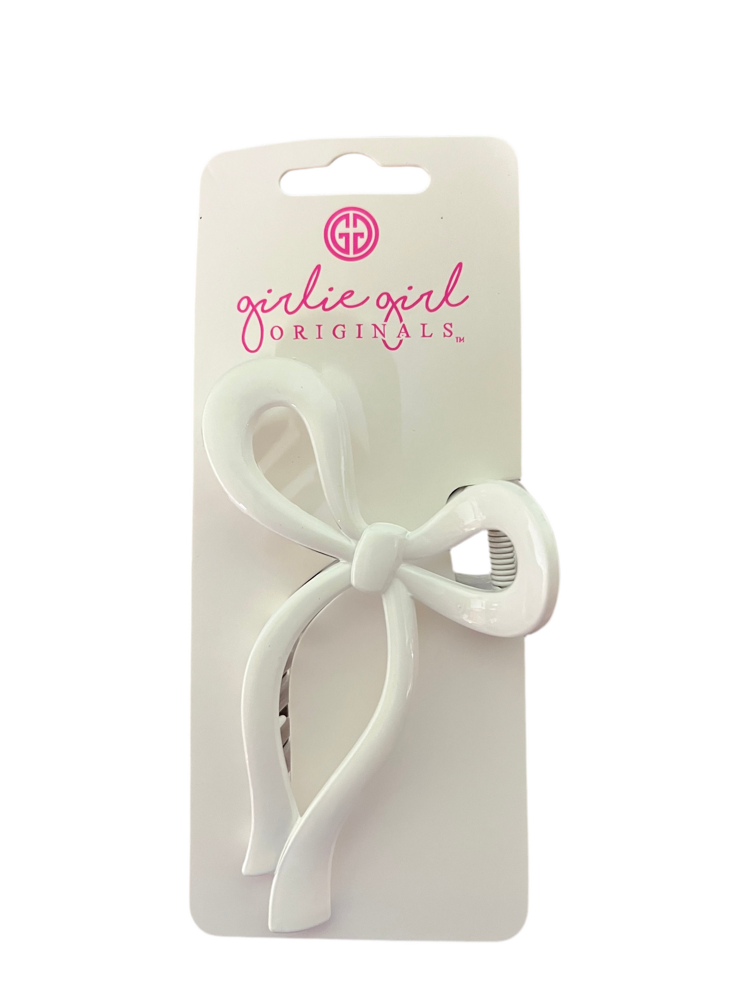Bow Hair Clip