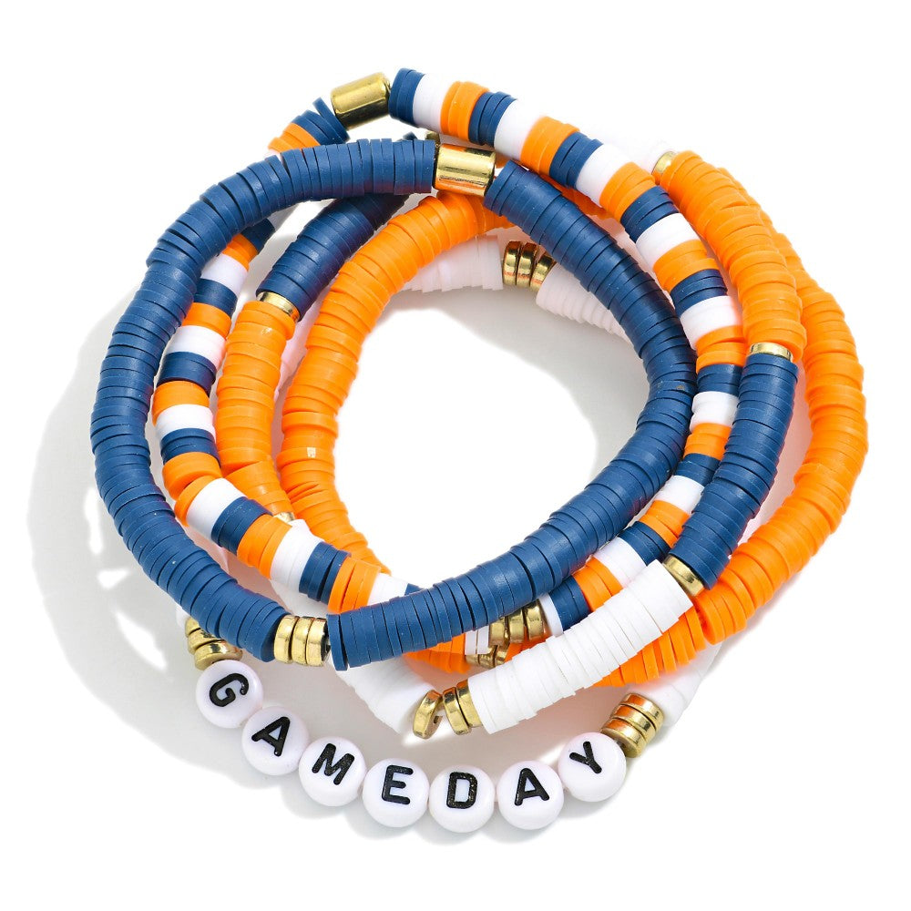 Game Day Bracelet Sets