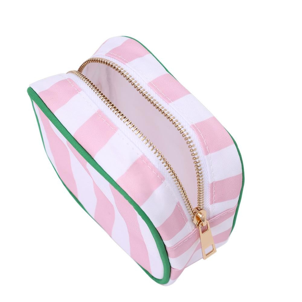 Rainbow Stripe Pouch