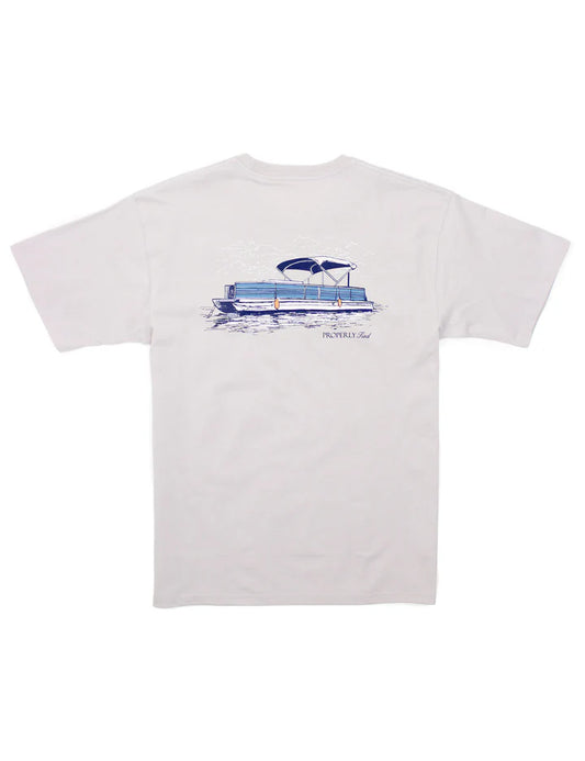 Party Barge SS Ice Grey