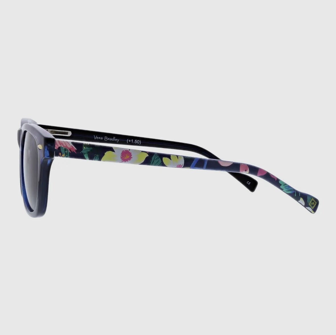 Vera Bradley Polarized Reading Sunglasses