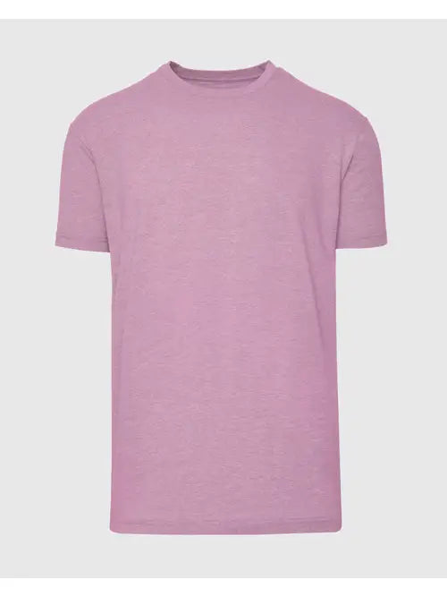 Short Sleeve Crew Neck